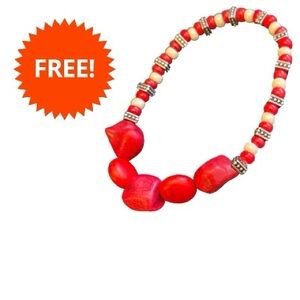 FREE WITH $40+ Purchase One of a kind bracelet